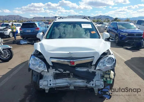 2008 Saturn Vue V6 Xr from USA, damaged, VIN 3GSCL53738S508398